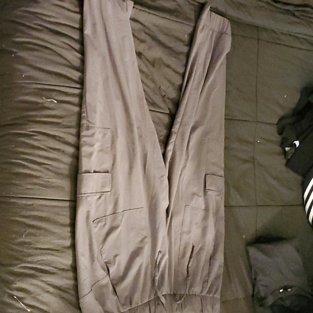 All in Motion, athletic cargo pants size large